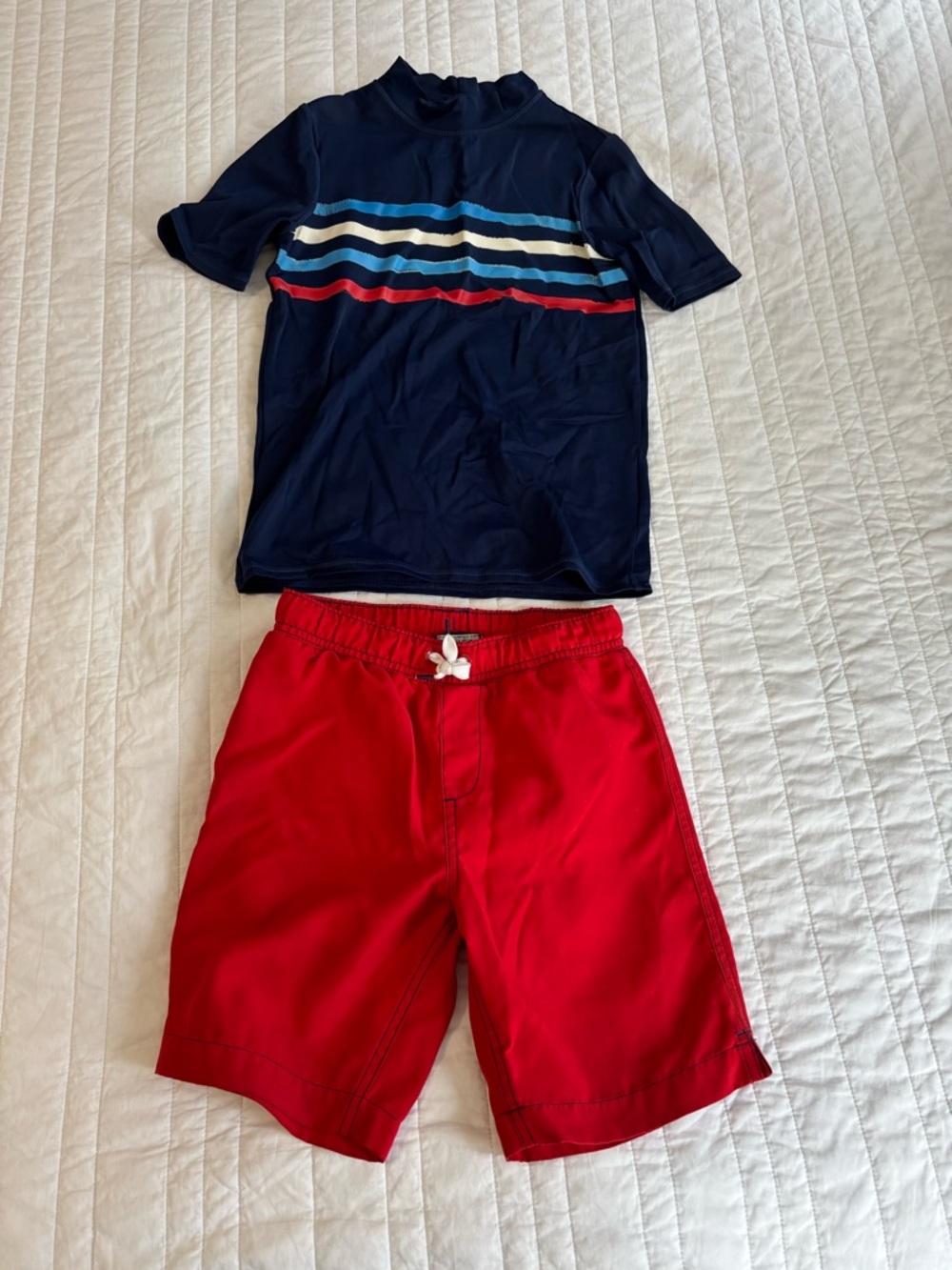 Lands End Boys Swim Set